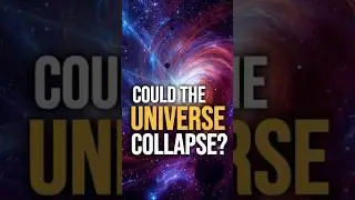 Could the Universe Collapse? Exploring the Big Crunch & Cosmic Cycles #BigCrunch #CosmicCycles