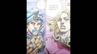 Johnny VS Valentine Edit🔥 | Sorry if the edit isn't very good 😔 | #valentine #johnny #jjba #edit
