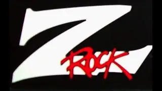 LOST Z ROCK FOOTAGE 102.3 Radio DJ Promos Kiss Promo Aircheck Pt. 2