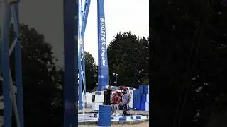 Wiener Prater - Ejection Seat Katapult