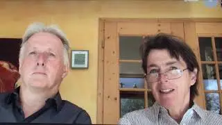 FBS unsere Leute: Hartmut Duwald und Kerstin Wenzel