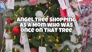 Видеоблог о шопинге в Angel Tree 🎄