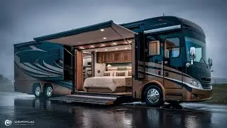 Inside the Future of RV Luxury &ndash; Aspire 42RBQ
