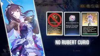Solo Hysilens NO Rubert Curio Full Run X8 | DU Protean Hero