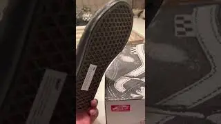 A review of the  Vans Half Cab 2021