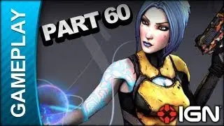 Borderlands 2 - Talon Of God Part 1 - Siren Playthrough