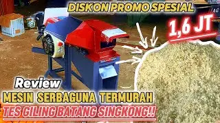 SPESIAL PROMO AKHIR TAHUN !! CHOPER MULTIFUNGSI TURUN HARGA 400 RIBU!!