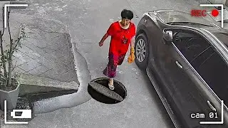 This Moment Was Captured A Second Before