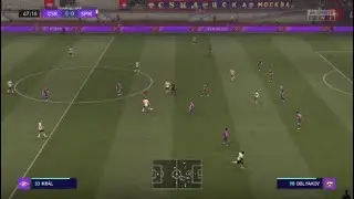 Fifa 21 Russian teams