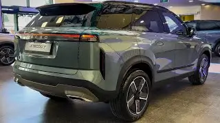 2026 Jaecoo J7 PHEV - 1200km Range with Luxury Tech