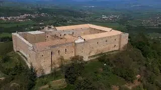 Il Castello di Lagopesole, il maniero della Valle di Vitalba