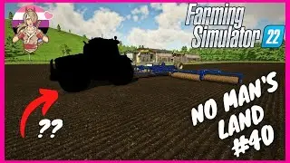 Seeding oats, selling planks and NEW Tractor! - No Man's Land - Timelaps #40 - Farming Simulator 22