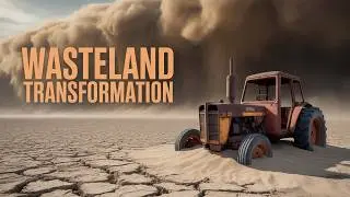 America's Forgotten Disaster: The Dust Bowl