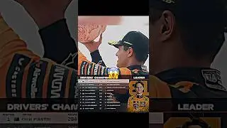 Norris and Piastri&rsquo;s strategy battle at Hungary 2025 🤯🥶🔥