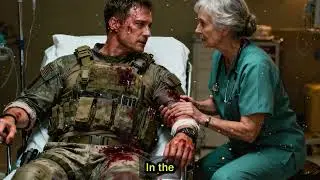 They Mocked the &ldquo;Old Night Nurse&rdquo;&hellip; Until the Wounded SEAL Commander