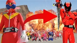 Where to Start Watching Super Sentai