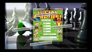Social Empires Cheat Engine v1.1