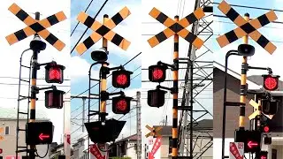 ★カンカン★【踏切】 西武池袋線