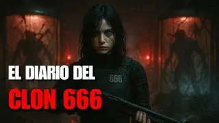 Soy un clon del gobierno de EE.UU. y este es mi diario secreto 22 | Reddit Terror Español