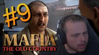 ZAZZONE GIOCA A MAFIA: THE OLD COUNTRY - QUALCUNO HA PARLATO #9