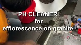 FLOOR MEDICS PH CLEANER - safe on hands, safe on materials