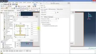 Modeling of Steel Plate Shear Walls using ABAQUS 1/2