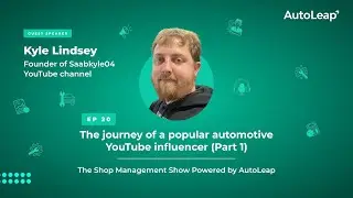 Podcast | The Journey of a Popular Automotive YouTube Influencer (Part 1)