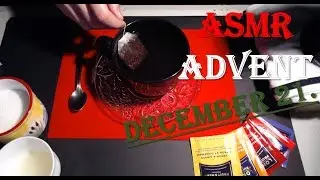 Adventi ASMR - Tea készítés, történet mesélés (December 21.)