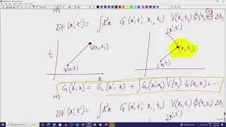 Lec 46 Solving for Green&rsquo;s function