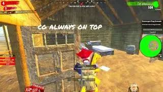 CG ALWAYS ON TOP