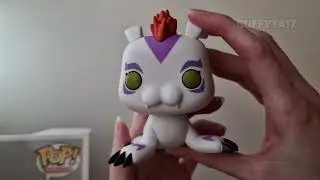 Agumon DXF, Shodo Imperialdramon, Gomamon Funko Pop, Beatbreak Extras & Aegiomon Card Unboxing