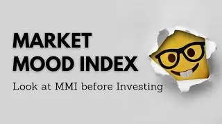 What is Market Mood Index ? | All you need to know about MMI in 5 minutes