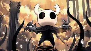 Hollow Knight and the Violence of Light