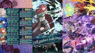 FEH: Gonna need a Miracle or 4 for this (Gotoh + Formortiis Abyssal)