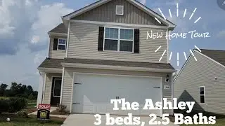 Model Home Tour by LGI &ndash; New Construction Homes for  Sale Shelby, NC