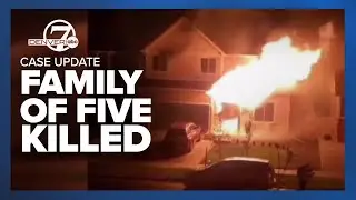 Family mistakenly targeted in house fire | Case update