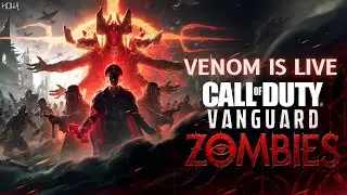 Vanguard Zombies Live | HOWL |Surviving Zombie Apocalyps With @Gaming_Aj