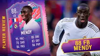 RAT OF THE YEAR!?!? |  FUT BIRTHDAY MENDY REVIEW