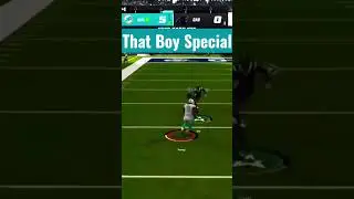 TOUCHDOWN👀| MUT BONUS MODE #madden23 #shorts #gaming #gamingshorts #gamingcommunity #maddengameplay