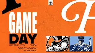 STREAM | Danbury Hat Tricks vs. Indiana Sentinels | 2.14.26 | Hat Tricks Digital Network