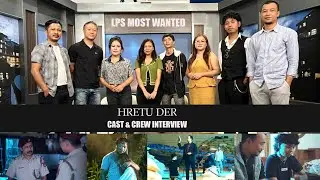 LPS MOST WANTED | HRETU DER MOVIE | Cast & Crew Biangbiakna