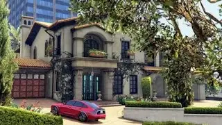 Michael sold house in GTA 5 game  #trendingvideo #game #gametrending #viral