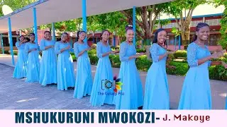 MSHUKURUNI MWOKOZI - J. MAKOYE KWAYA YA VIJANA MT DONBOSCO MONGOLANDEGE DSM