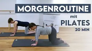 T&auml;gliche Morgenroutine mit Pilates