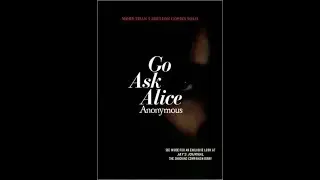 Go Ask Alice Anonymous pages 1-10