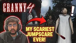 Granny 4 The light house ( unofficial ) Escape full gameplay video #granny