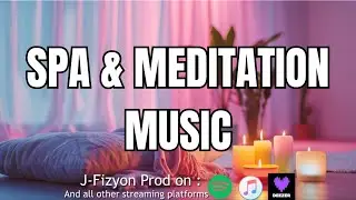 Ambient Spa Meditation Music for Stress Relief & Healing - Ethereal Shards