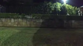 Night pool party snippet