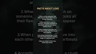 5 Psychological Facts About Love That Will Surprise You