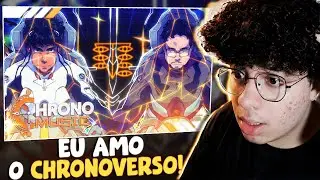 FÃ DE EVANGELION REAGE E ANALISA 
